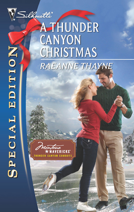 Title details for Thunder Canyon Christmas by RaeAnne Thayne - Wait list